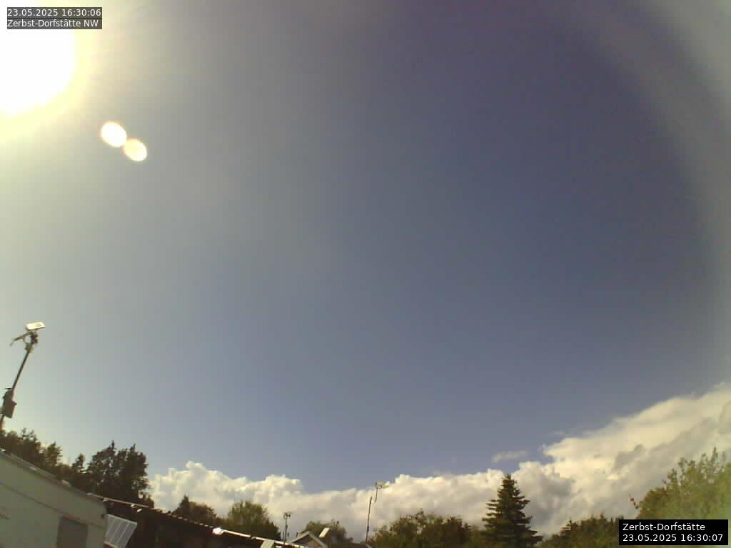 Webcam Bild