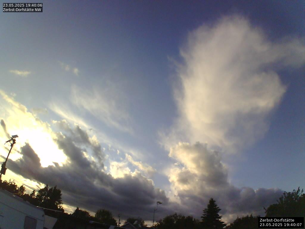 Webcam Bild