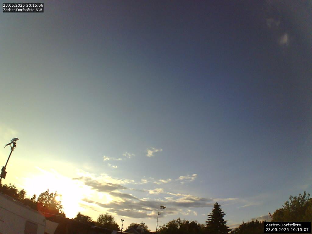 Webcam Bild