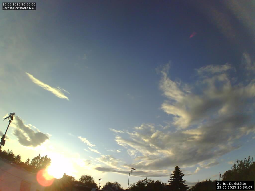 Webcam Bild