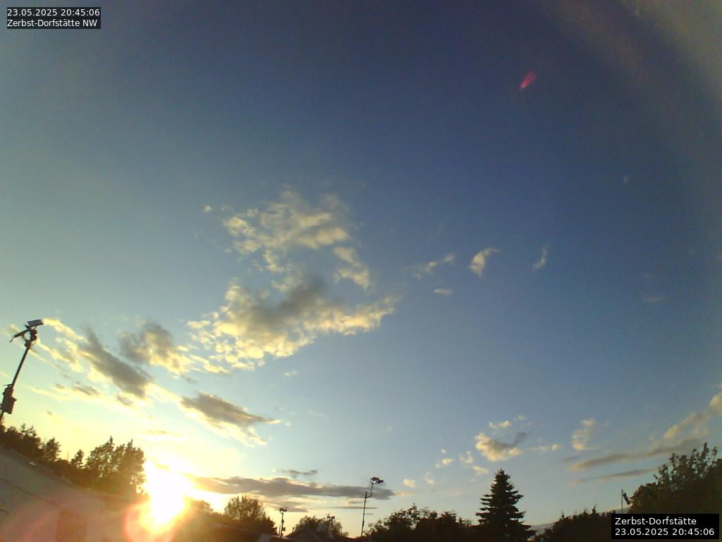 Webcam Bild